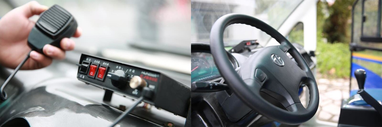 电动观光车 忠辉观光车