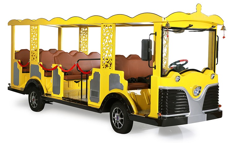 14座燃油观光车（叮当款）