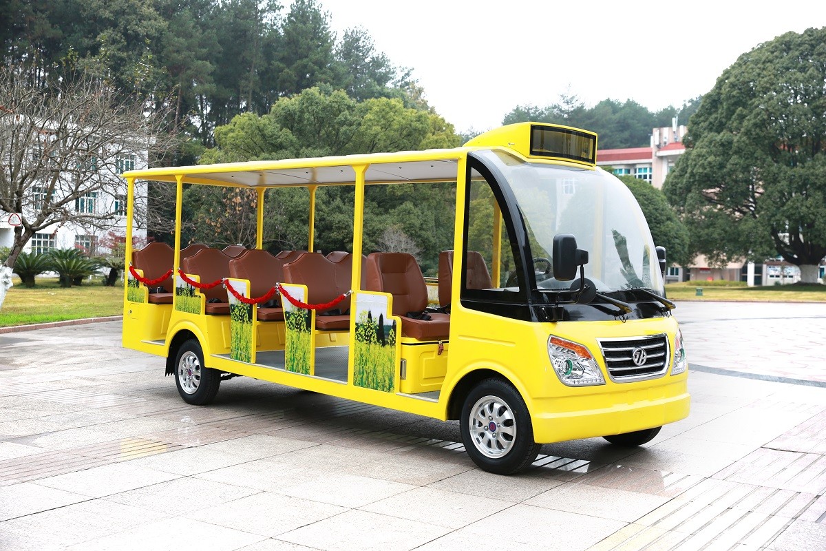 忠辉电动观光车 忠辉电动观光车