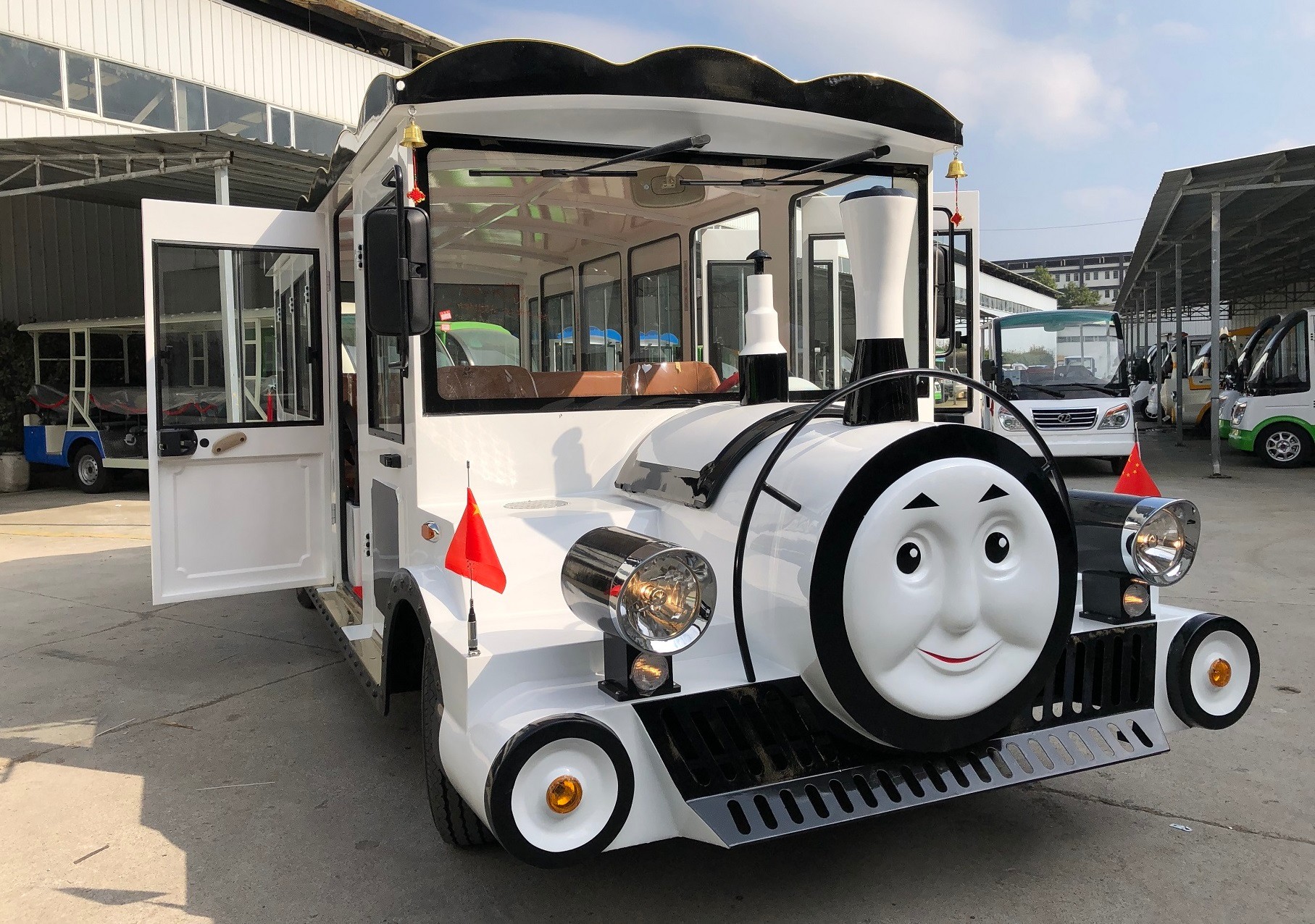 忠辉观光车 忠辉观光车