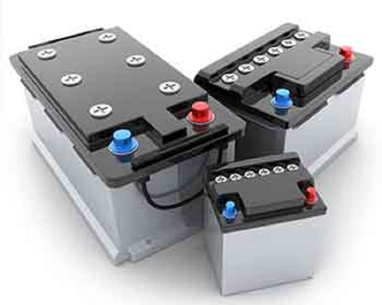 电动观光车电池