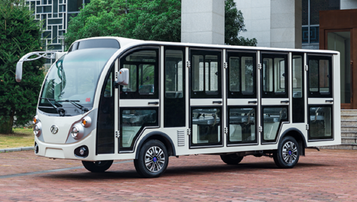 忠辉观光车 忠辉观光车