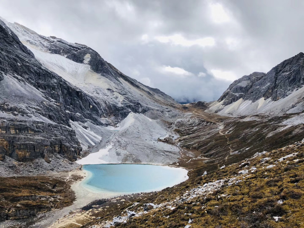 稻城亚丁观光车 稻城亚丁观光车