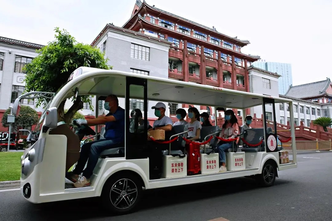 23座电动观光车-启程款 23座电动观光车-启程款