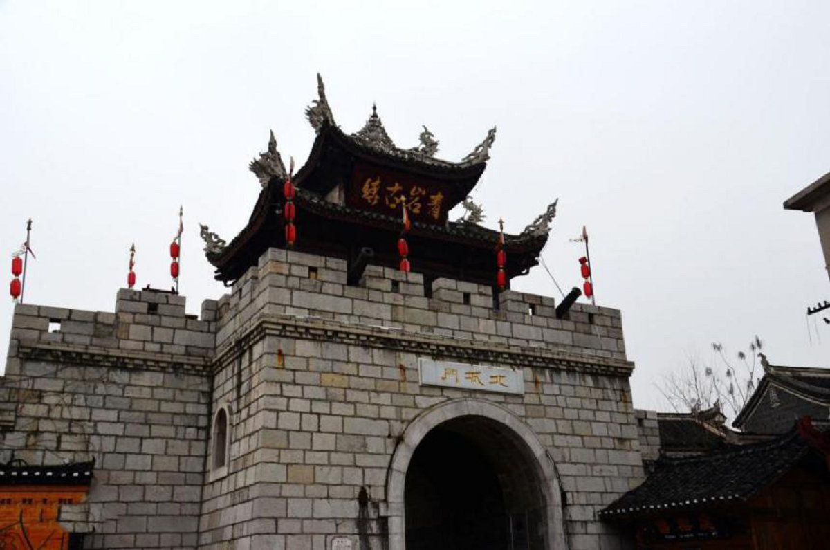 花溪青岩古镇 花溪青岩古镇