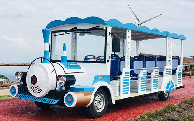 14座电动观光小火车 14座电动观光小火车