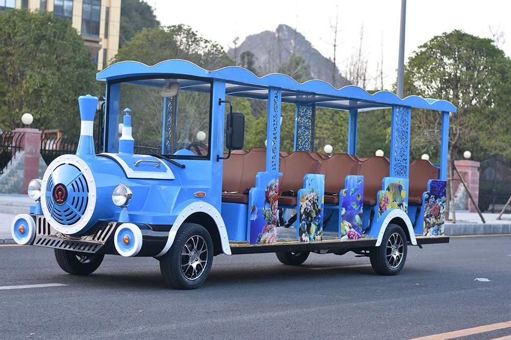 14座观光小火车 14座观光小火车