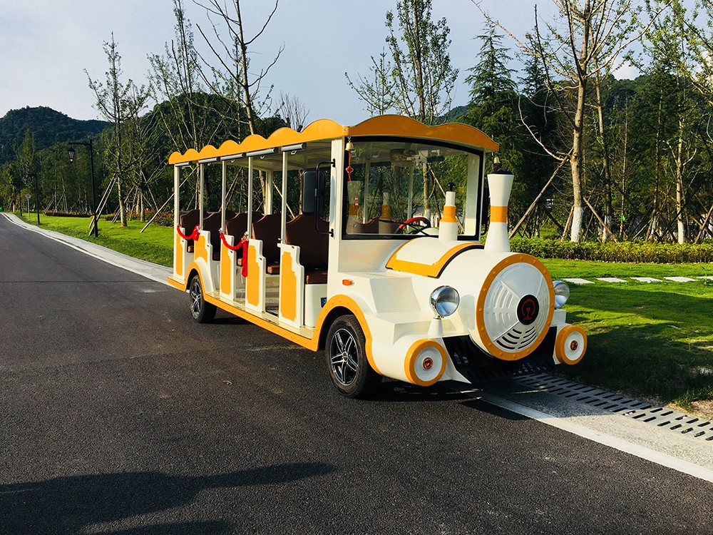14座观光小火车 14座观光小火车