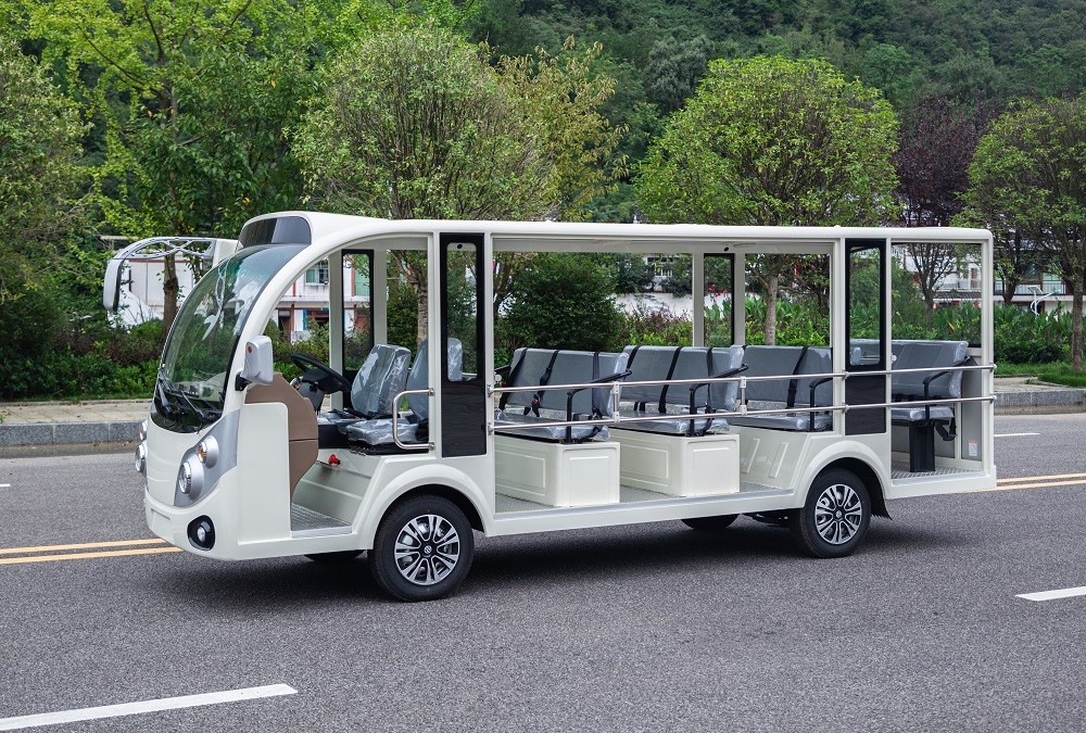 14座观光车 14座观光车