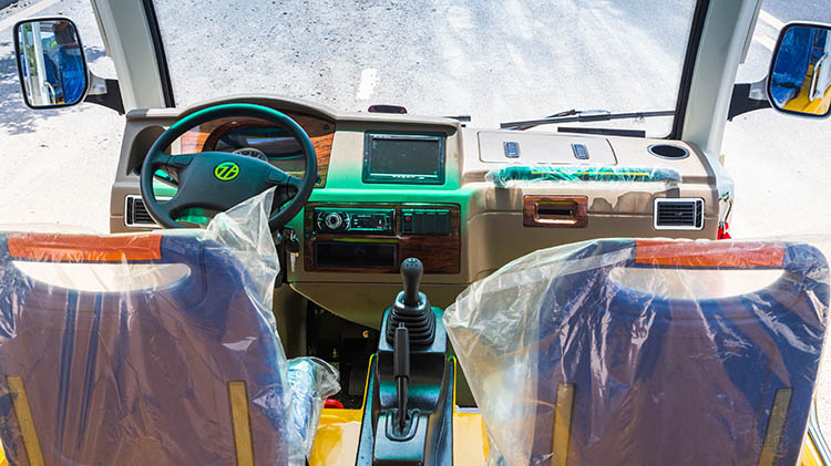 电动观光车驾驶位 电动观光车驾驶位