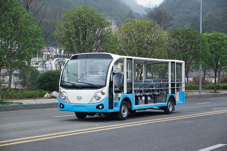 23座燃油观光车 23座燃油观光车