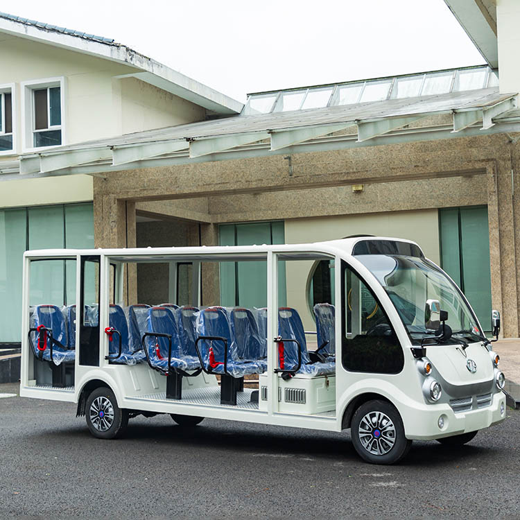 14座燃油观光车 14座燃油观光车