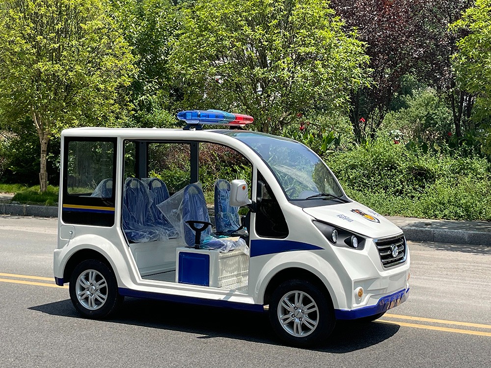 5座电动巡逻车 5座电动巡逻车