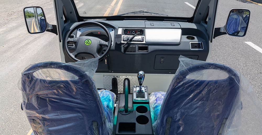 5座电动巡逻车 5座电动巡逻车