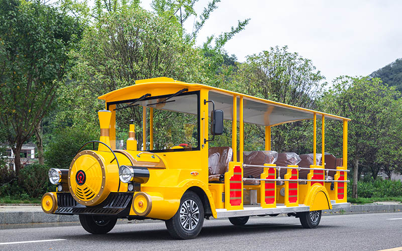 14座观光小火车 14座观光小火车