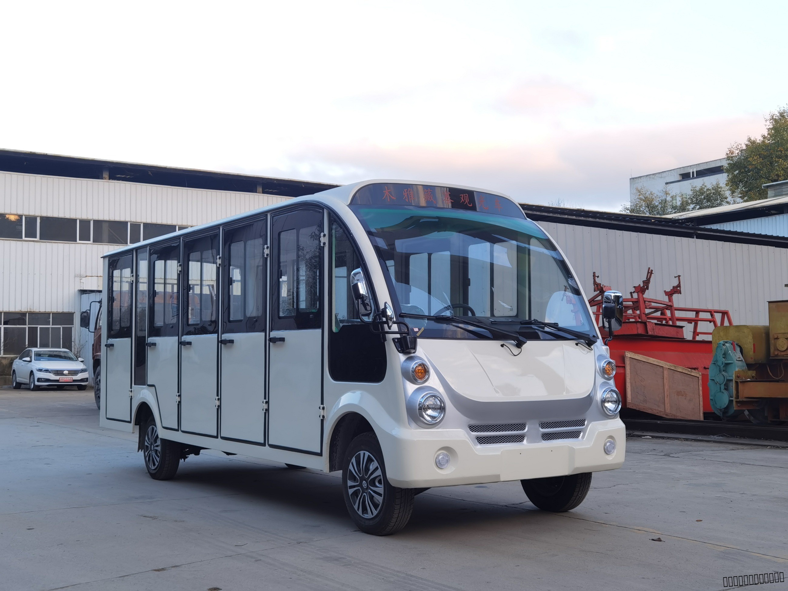 忠辉观光车 忠辉观光车