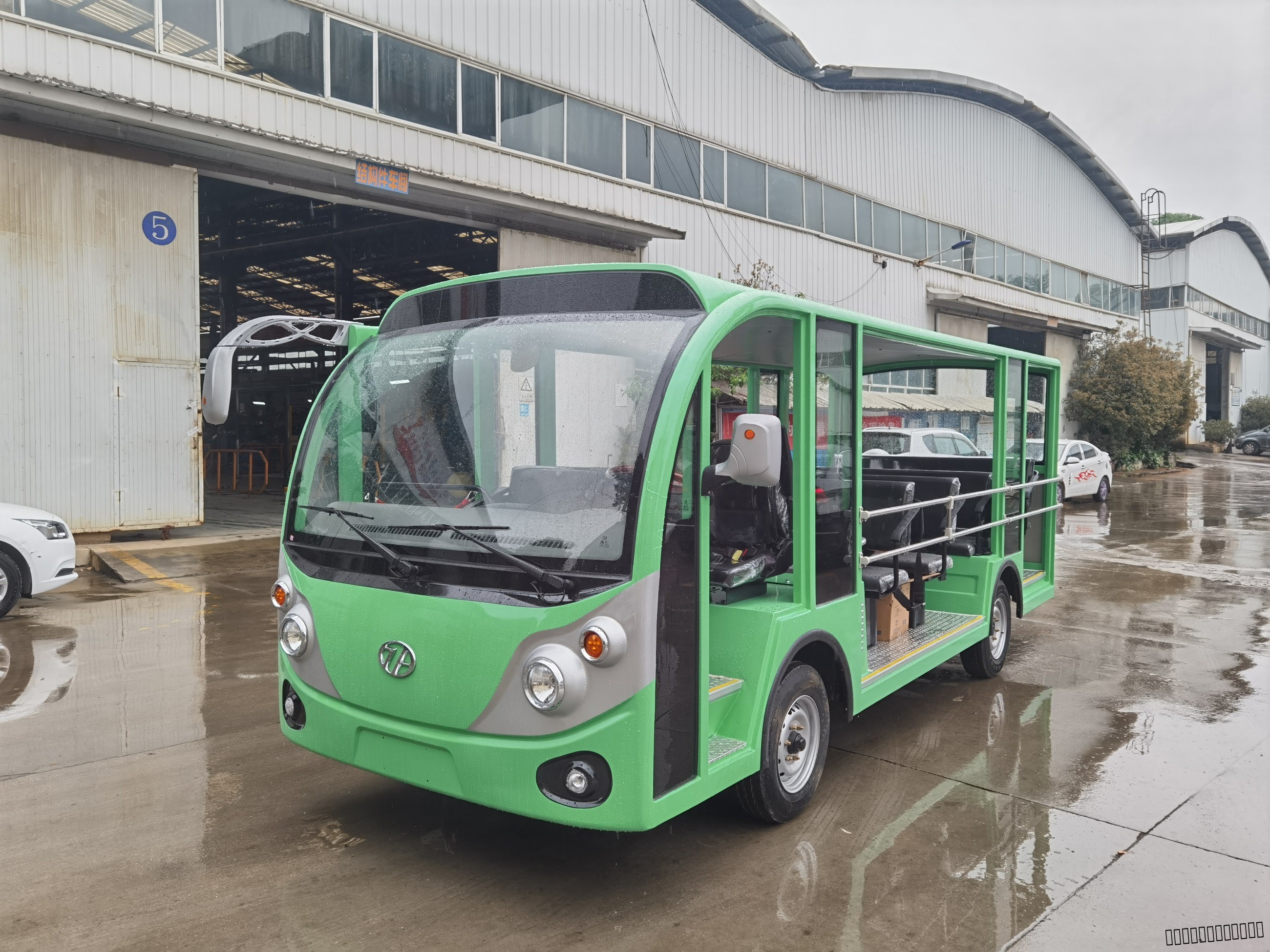 忠辉观光车 忠辉观光车