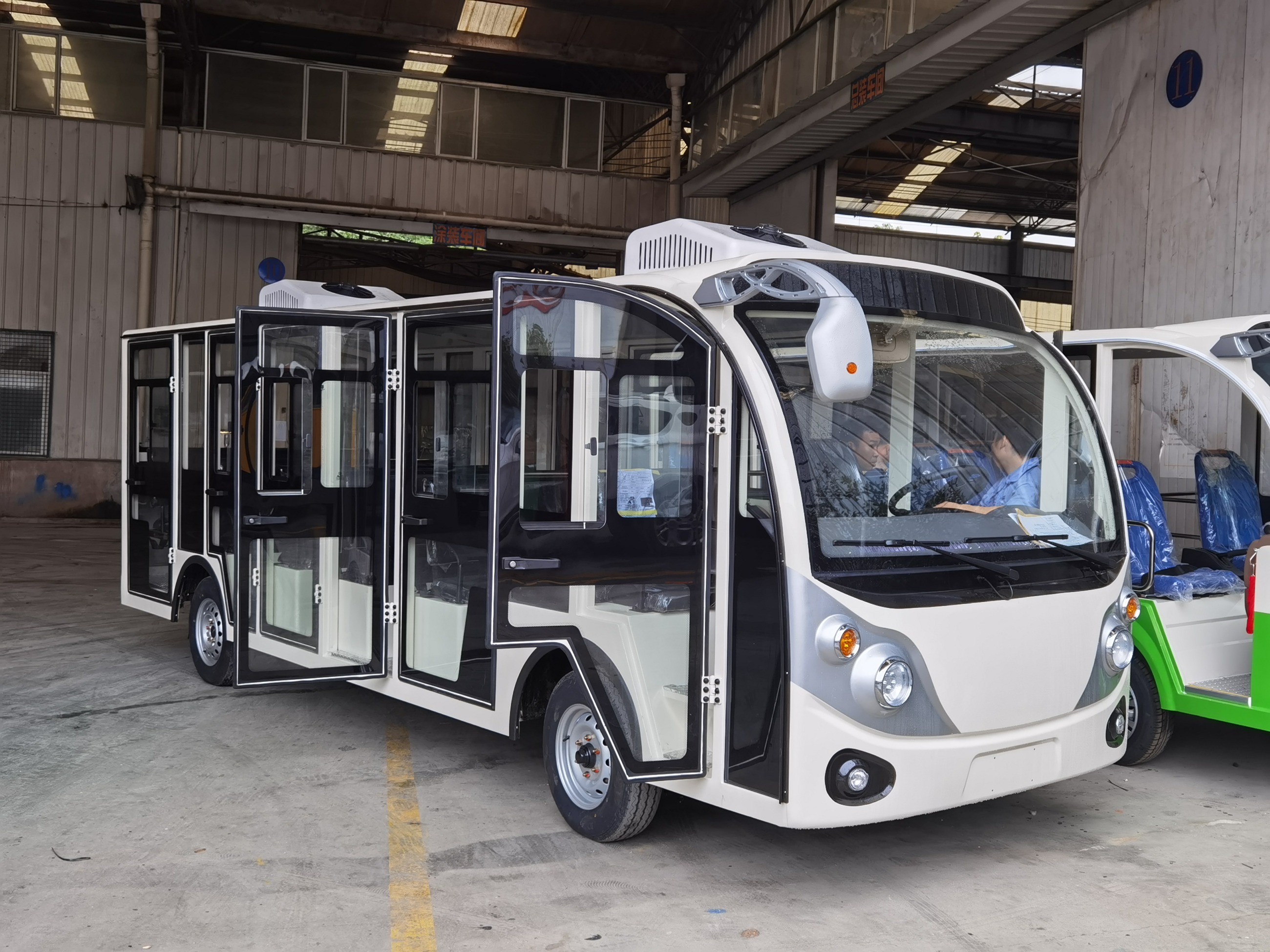 忠辉观光车 忠辉观光车