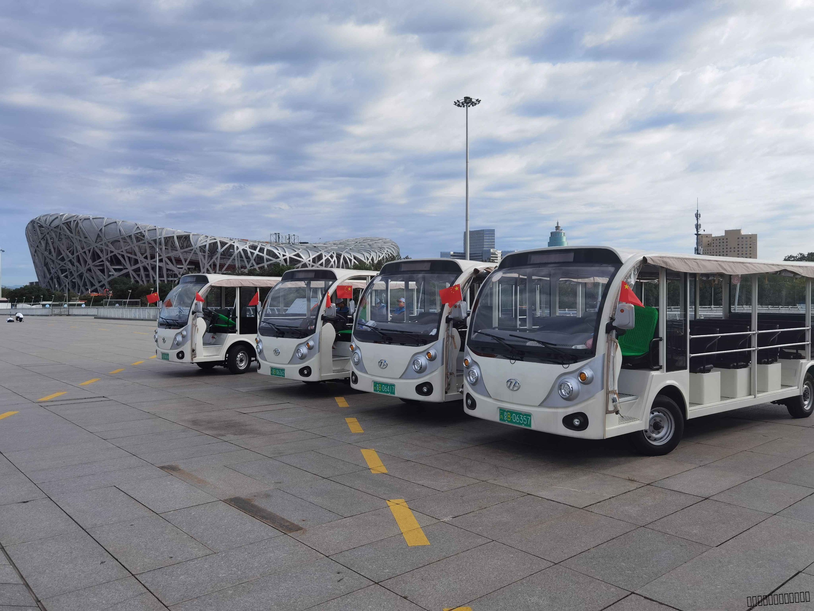 忠辉观光车 忠辉观光车