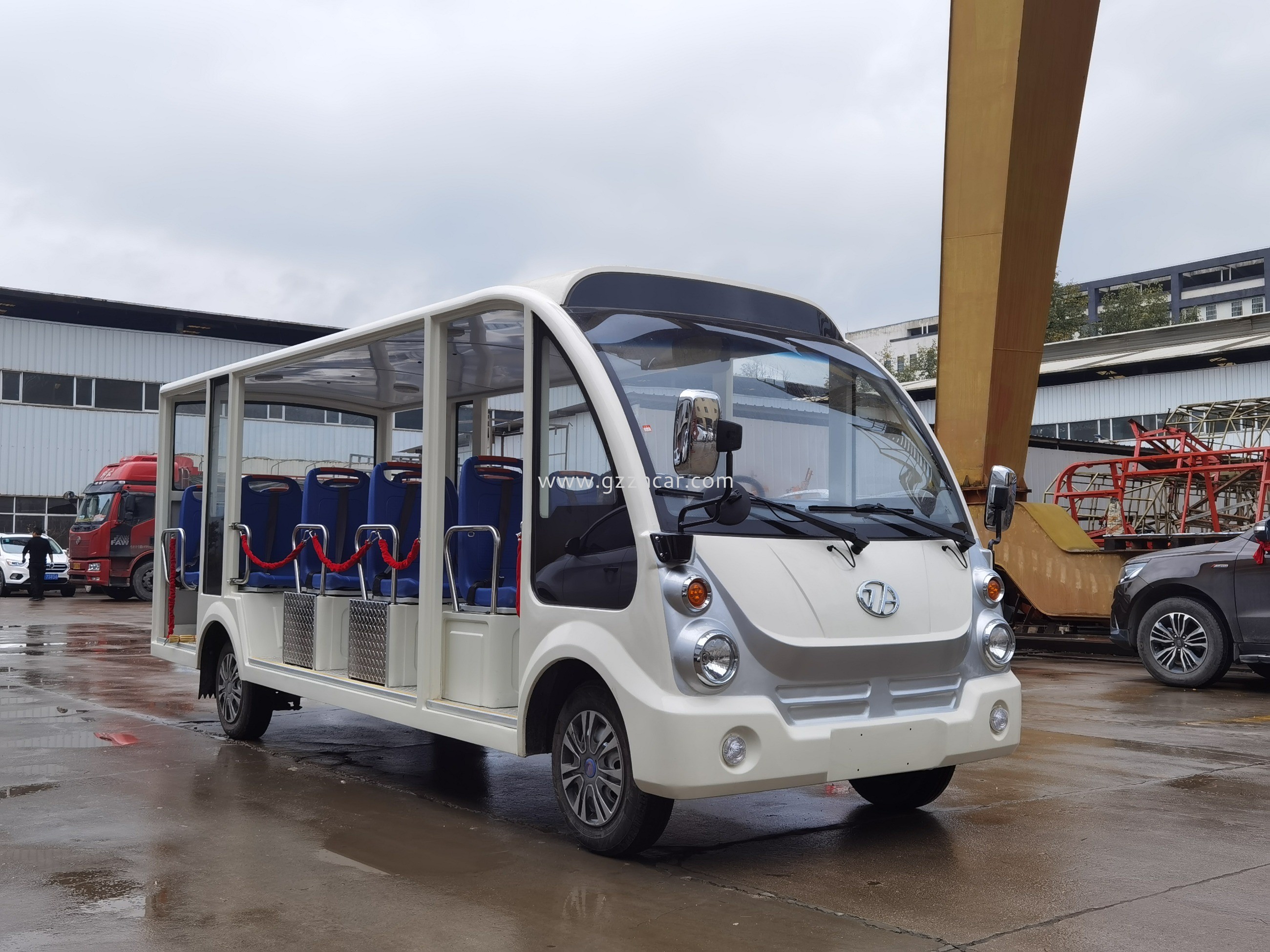 忠辉观光车 忠辉观光车