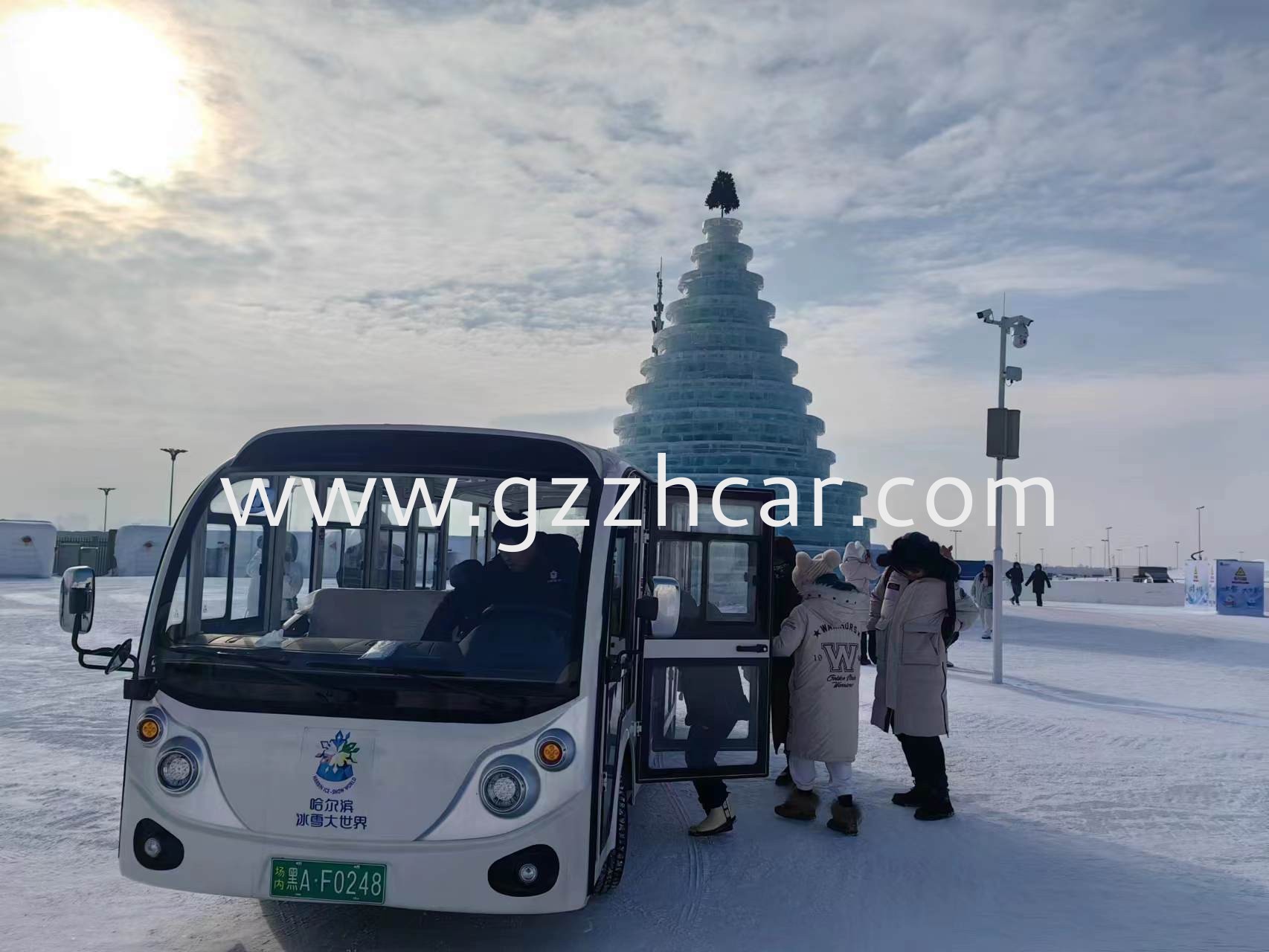 忠辉观光车 忠辉观光车