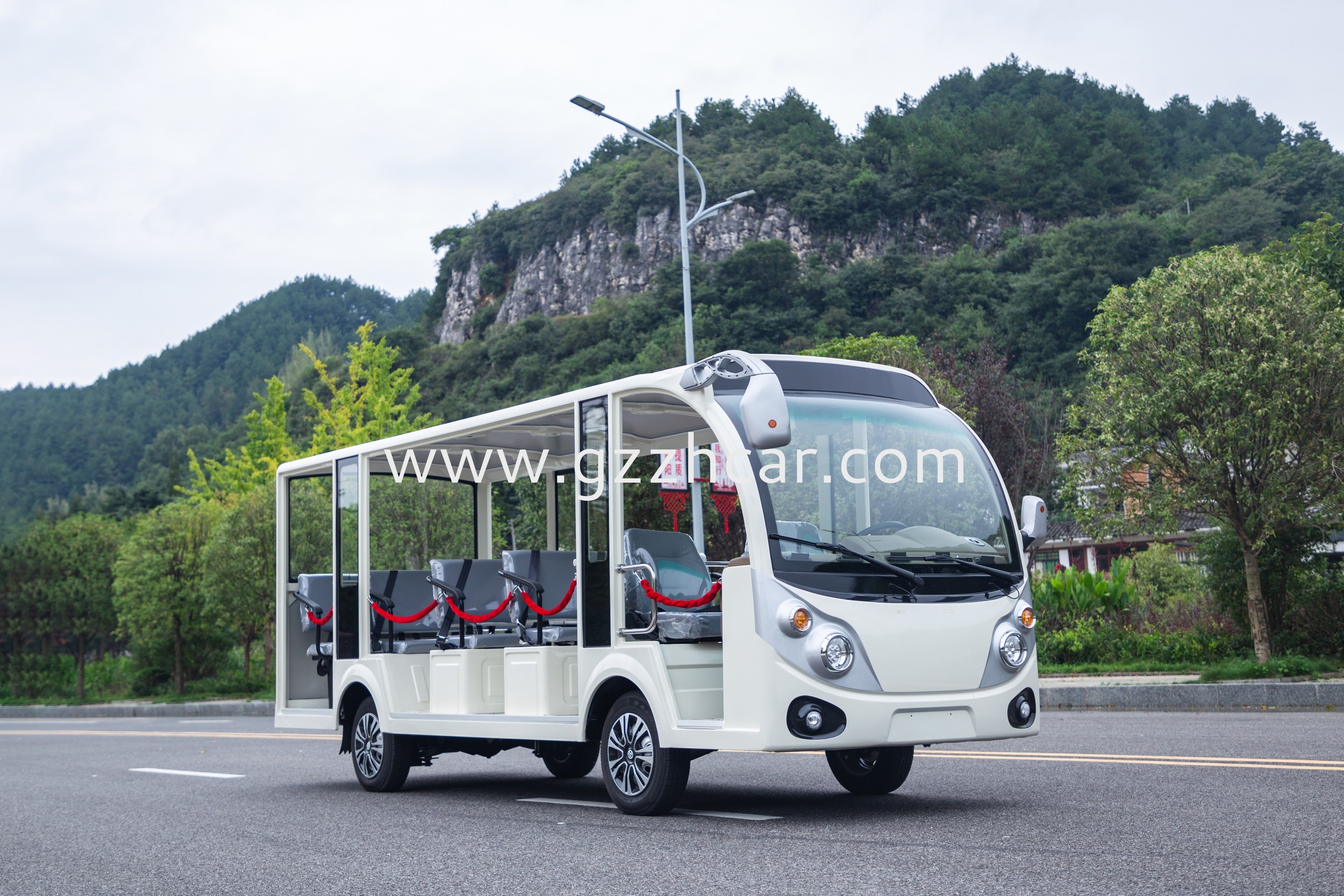 忠辉观光车 忠辉观光车