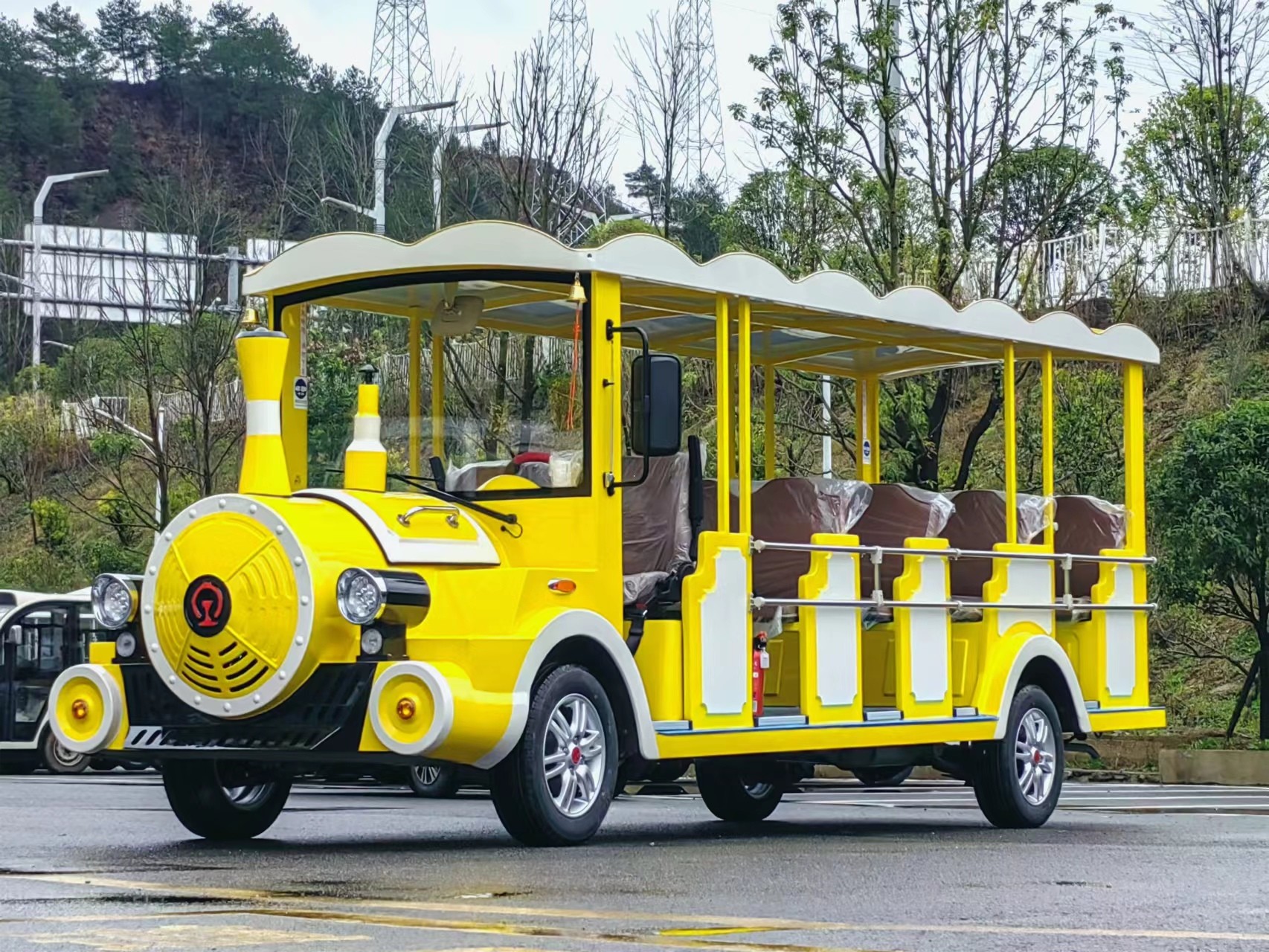 忠辉观光车 忠辉观光车