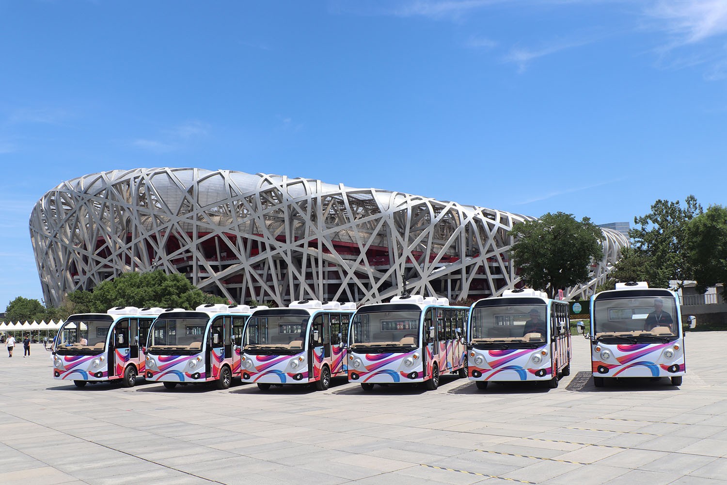 忠辉观光车 忠辉观光车