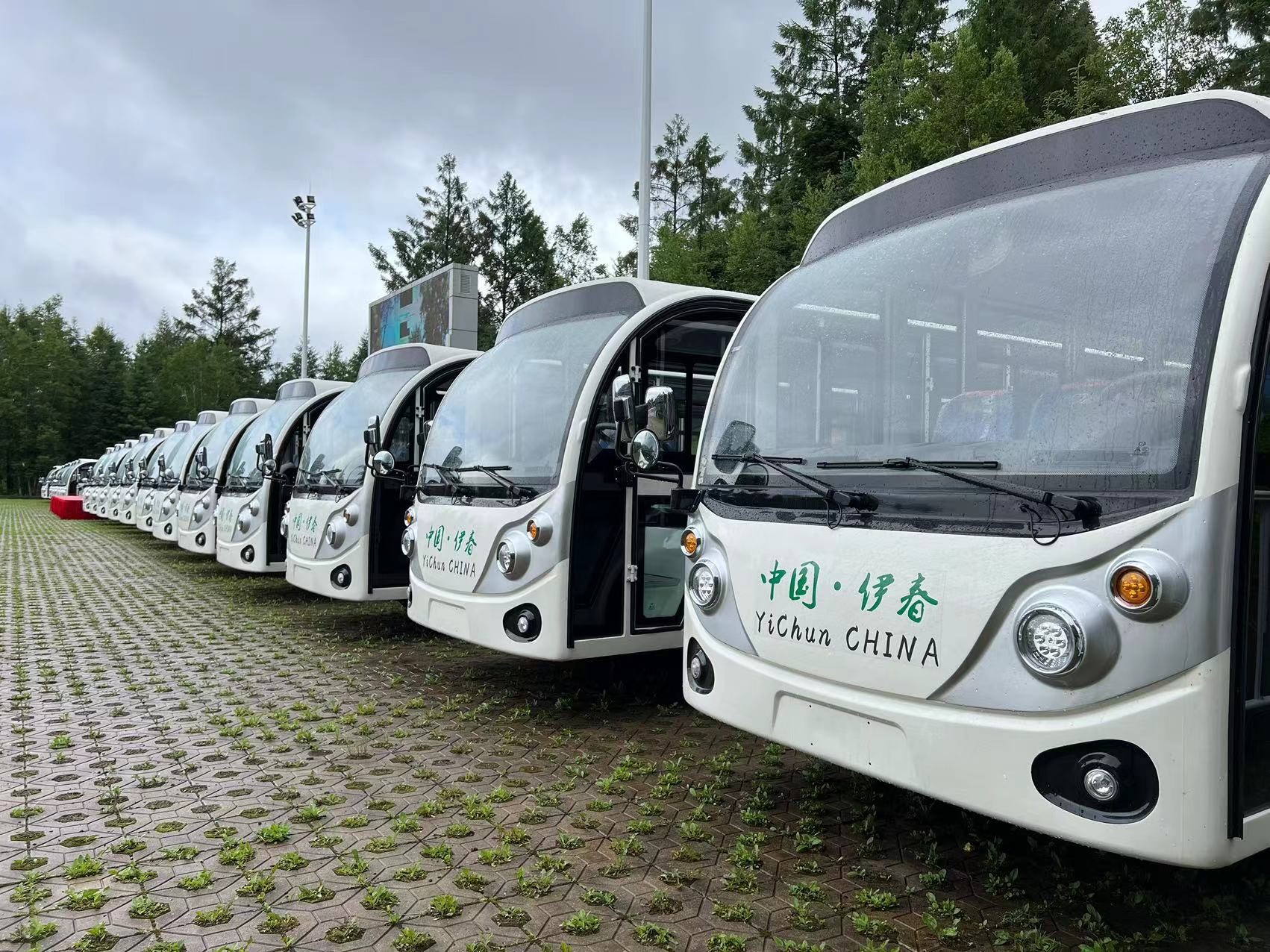 忠辉观光车 忠辉观光车