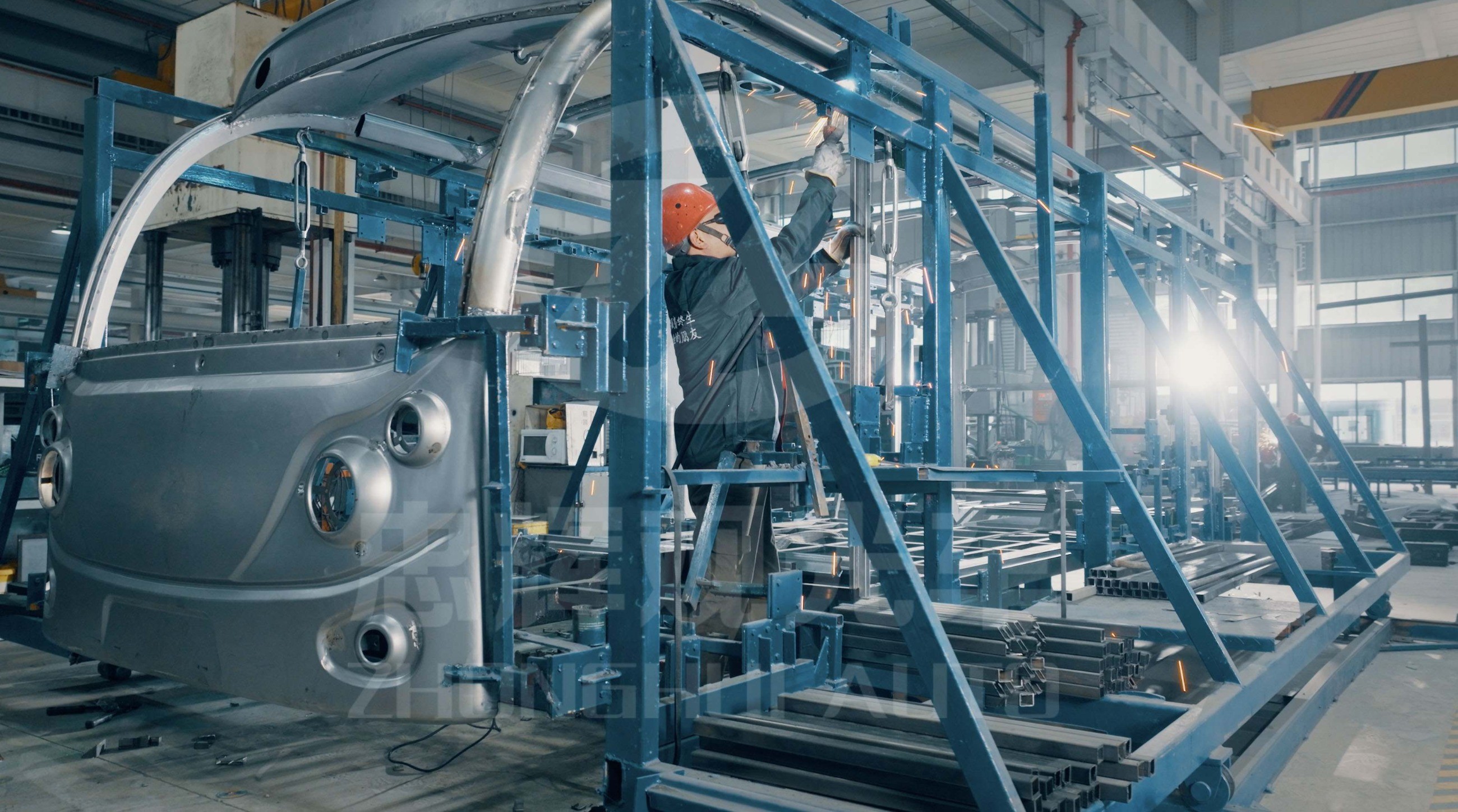 忠辉观光车 忠辉观光车