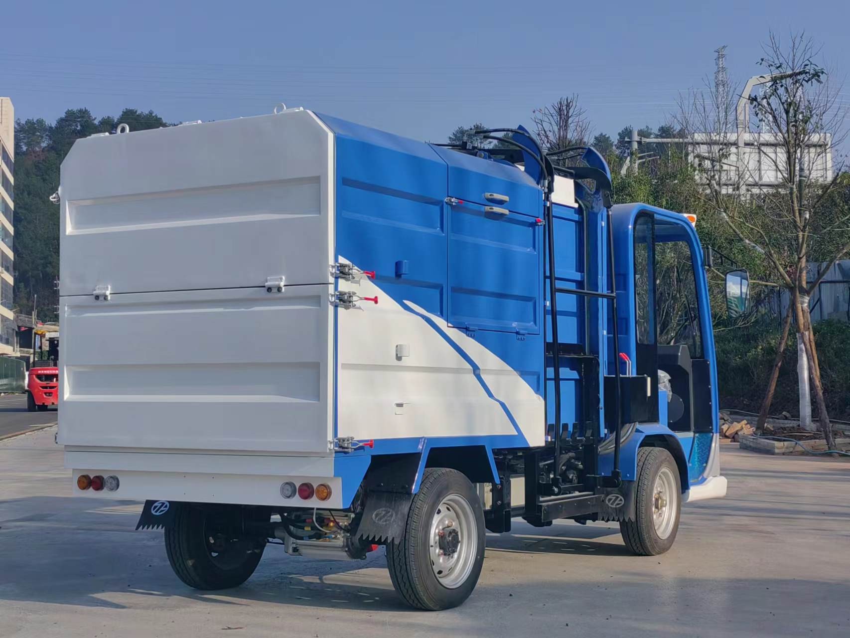 忠辉观光车 忠辉观光车