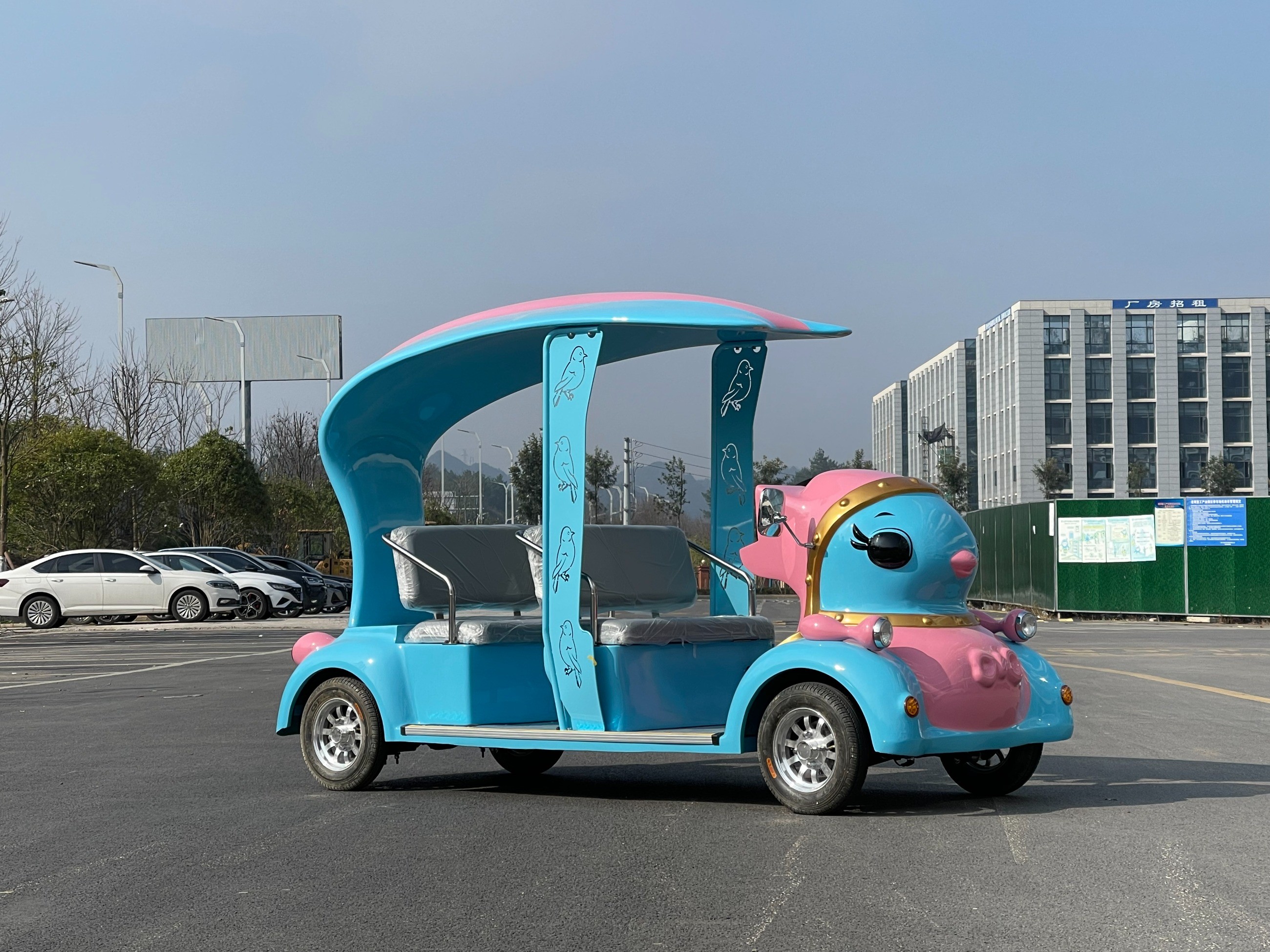 忠辉观光车 忠辉观光车