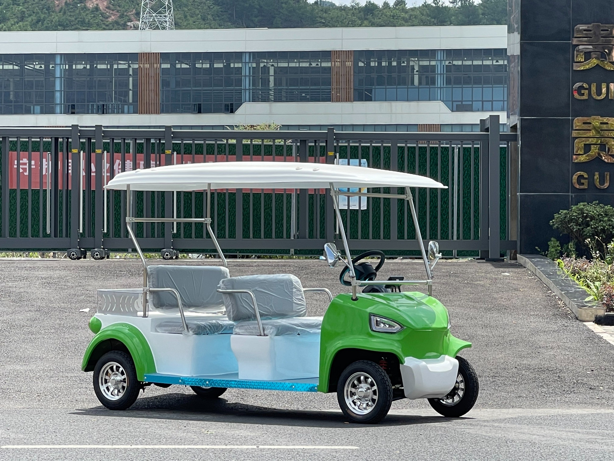 忠辉观光车 忠辉观光车