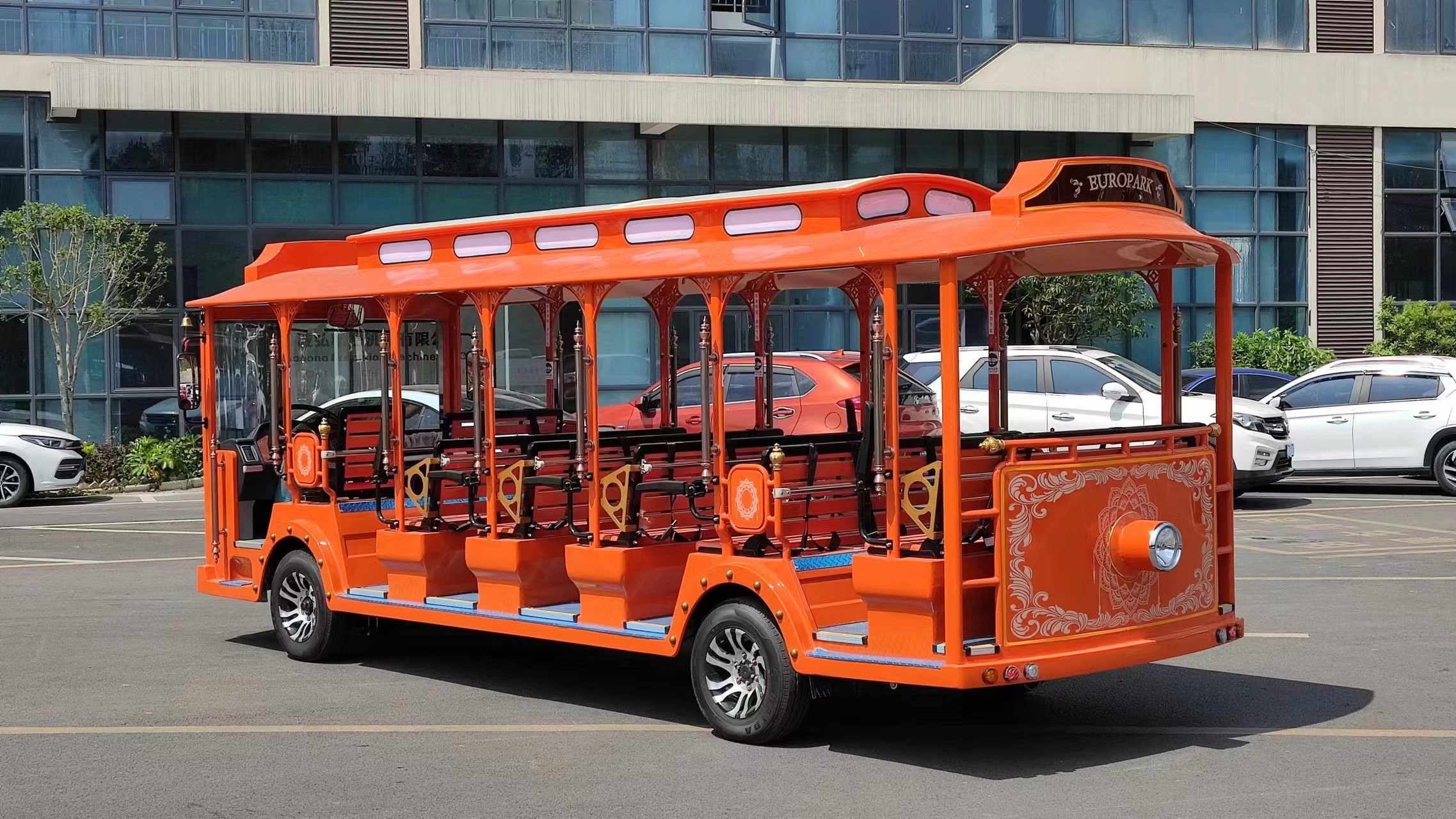 忠辉观光车 忠辉观光车