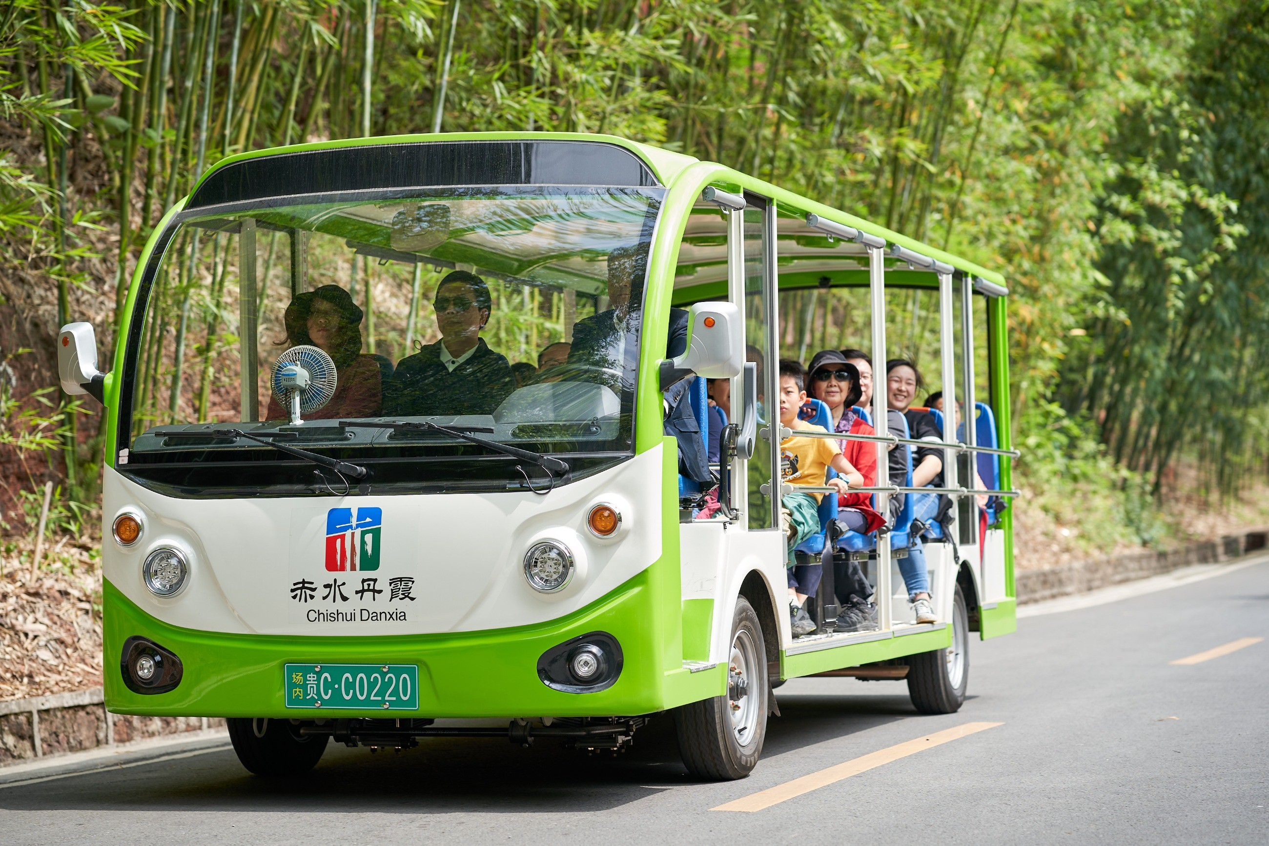 忠辉观光车 忠辉观光车