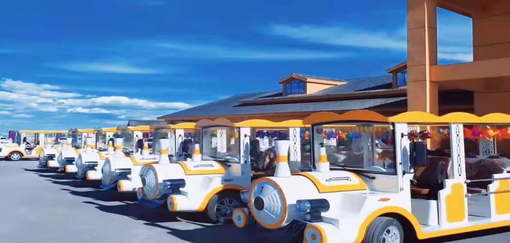 观光小火车案例图片展示