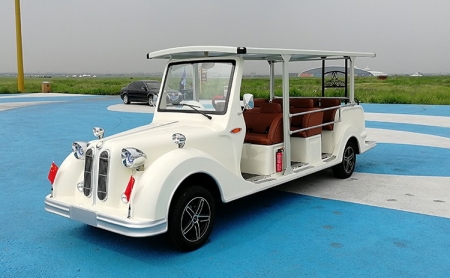 11座电动老爷车