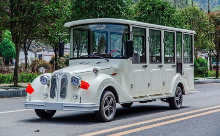 11座电动老爷车