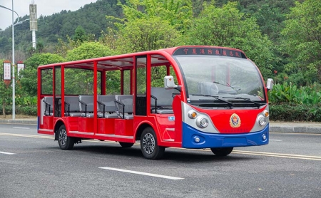 23座电动消防车