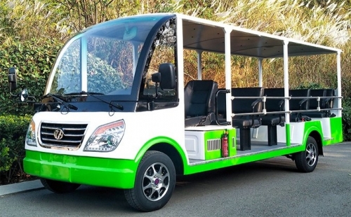 电动观光车蓄电池的维护保养