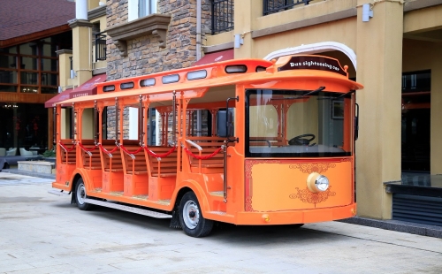 电动观光车有什么优势？