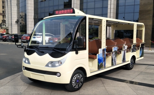 电动观光车多少钱一辆？