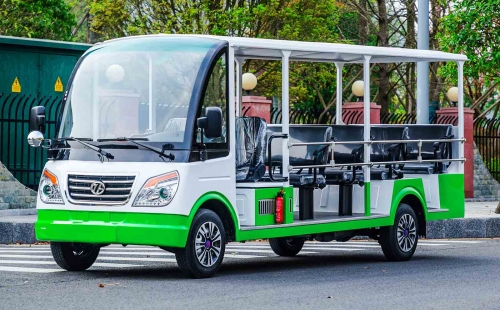 电动观光车和燃油观光车有什么区别