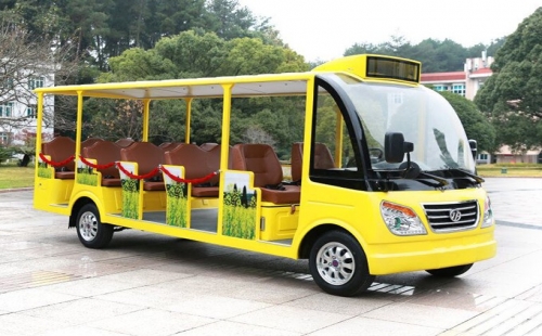 观光车有哪些种类,价格多少钱一辆