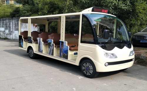 电动观光车电池怎样预防损坏