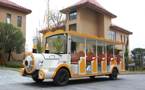 电动观光车价格是多少？
