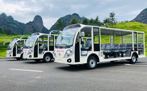 观光车底盘保养知识