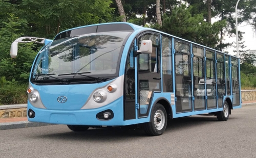 贵州忠辉电动观光车核心部件由这六大组成