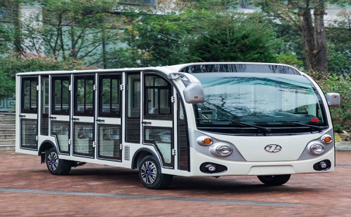 电动观光车品牌哪家好？