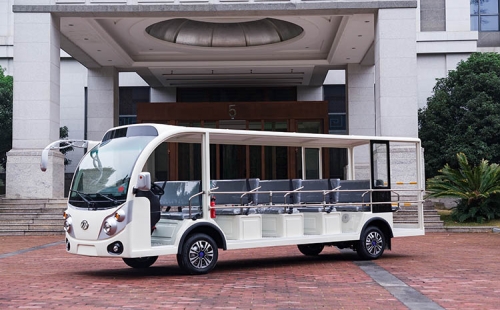 景区电动观光车多少钱一辆？